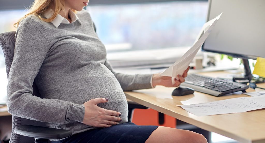 Pregnant Worker